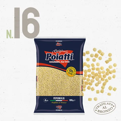 alberto-poiatti-linea-tradizionale-peperini-n-16-nudeln-500g-suppe image 1