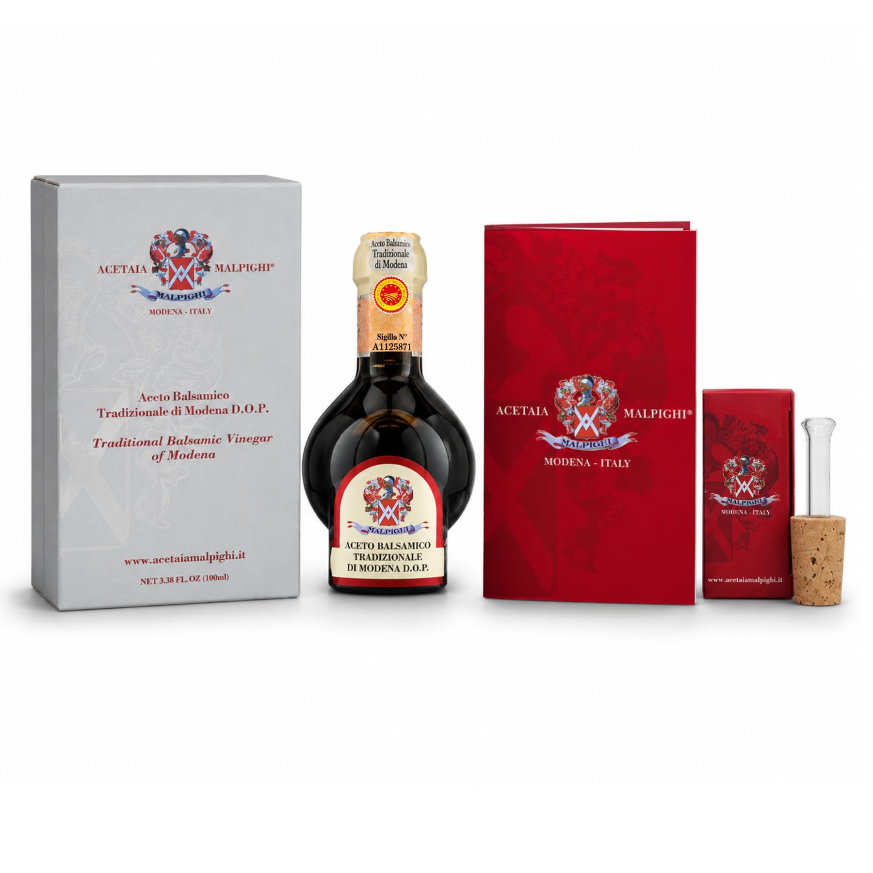 acetaia-malpighi-affinato-balsamico-dop-100-ml-12-jahre image 2