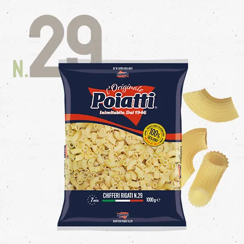 alberto-poiatti-tradizionale-chifferi-rigati-n-29-nudeln-500g image 1