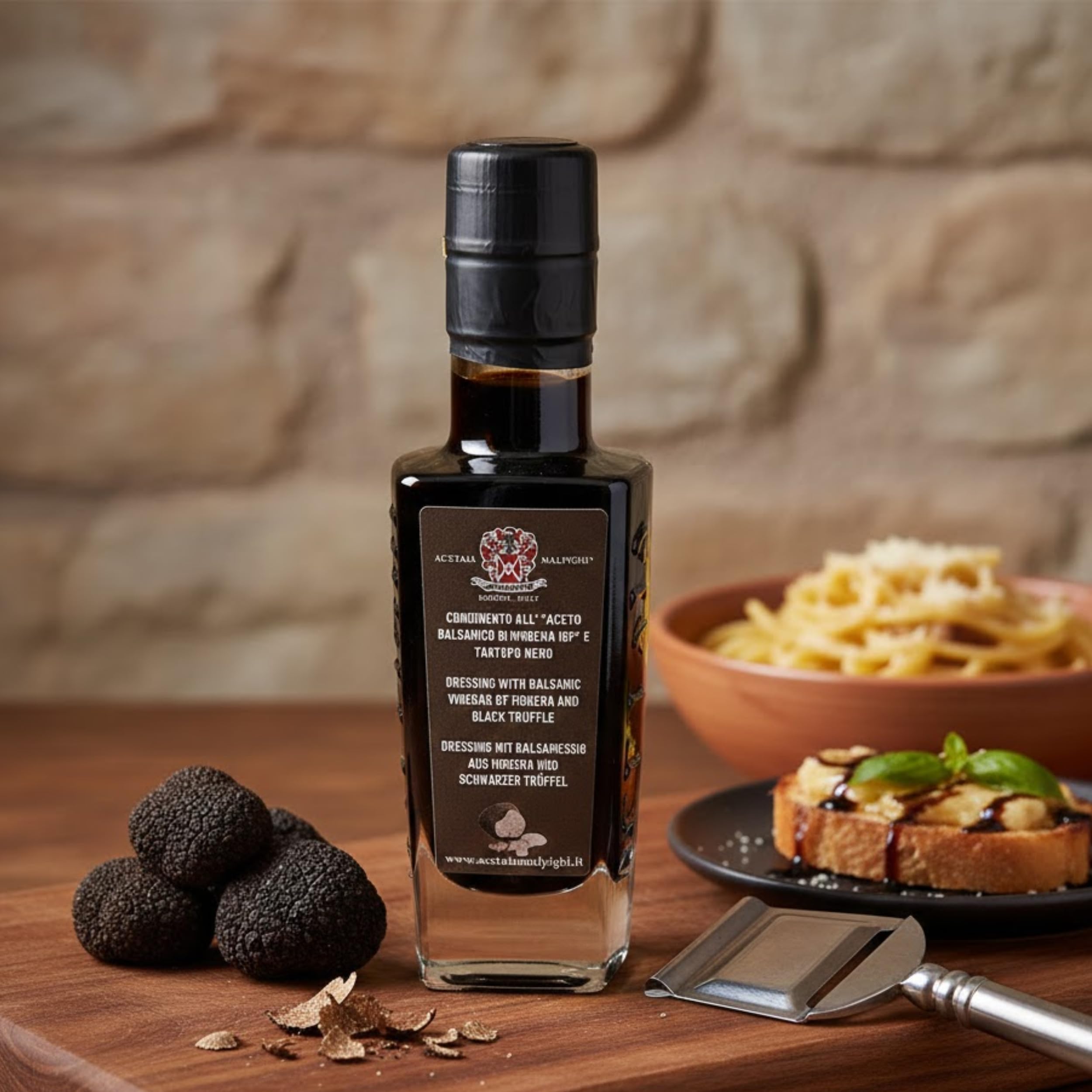 acetaia-malpighi-flavoured-tr-ffel-dressing-100-ml-balsamico image 2